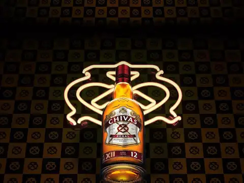 Chivas 12