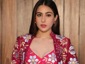 Sara Ali Khan drops major fitness goals in her latest workout video