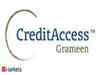 CreditAccess Grameen Q2 Results: Cons net profit zooms 195% to Rs 176 cr