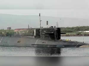 India launches Submarine Launched Ballistic Missile from INS Arihant