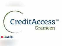 CreditAccess Grameen earnings