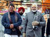 Uttarakhand: PM Modi reviews Badrinath riverfront development work