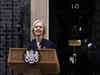 What will happen after resignation of Liz Truss?