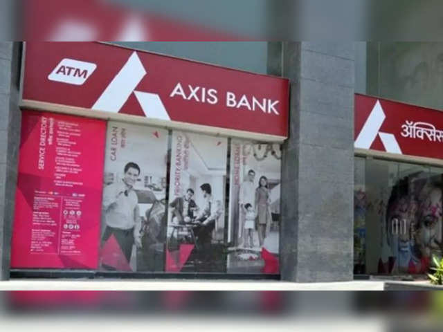 ​Axis Bank | New 52-week high: Rs 905.0 | CMP: Rs 900.3