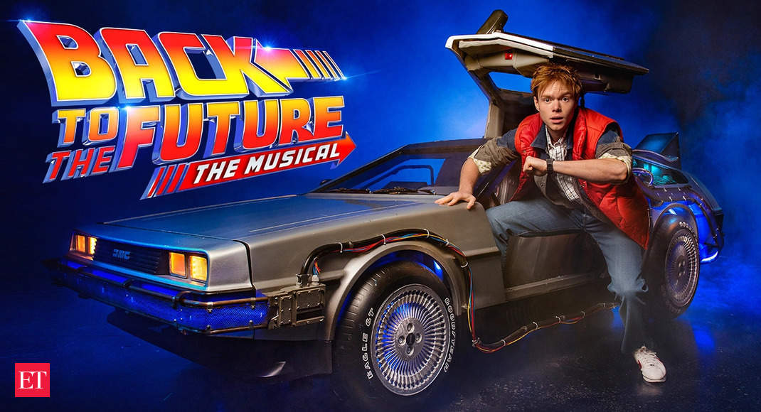 Back to the Future: Tanggal Broadway diumumkan untuk ‘Back to the Future: Music’