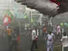 Opposition protests in Kolkata in solidarity with job seekers