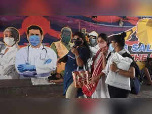 Ahead of Diwali, BMC recommends face-masks, issues Covid-19 warning