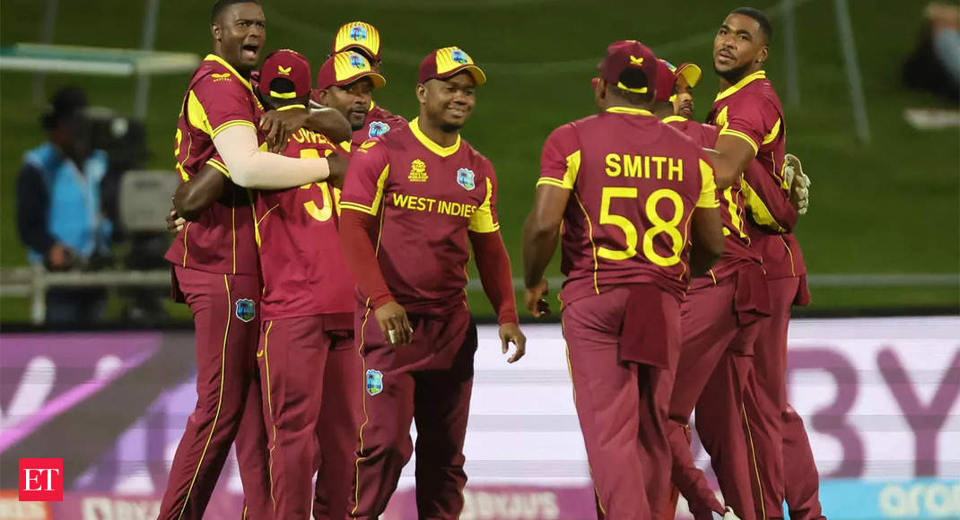 Ireland dump out two-time champion West Indies to progress at T20 World Cup