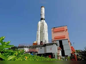 ISRO getting ready its GSLV rocket for OneWeb satellite launch
