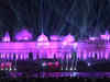 Ayodhya decked up for Diwali celebrations; lights and laser show organised as part of Deepotsav