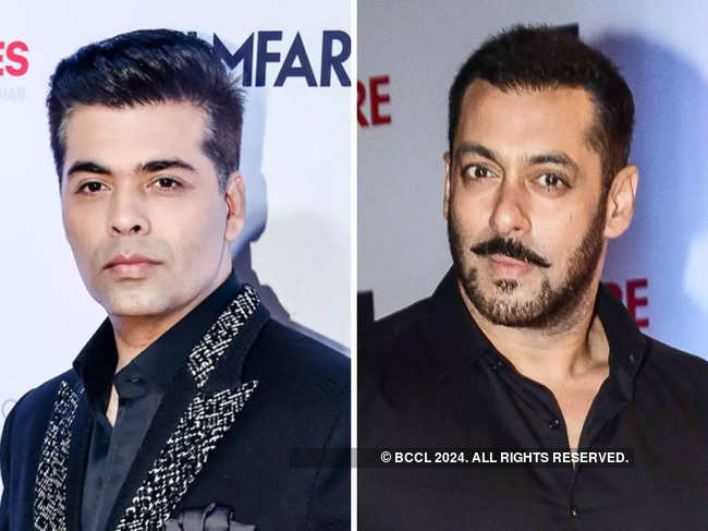 Karan ​Johar will take over the 'Bigg Boss' hosting duties for the latest episode, set to air on Saturday night​.