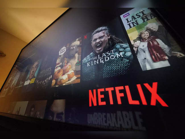 Netflix plans to combine retail therapy with an 'immersive' experience for fans