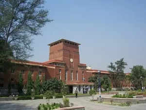 Delhi University. (Photo:en.wikipedia.org)