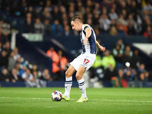 West Brom vs Millwall F.C: Jed Wallace returns to Millwall