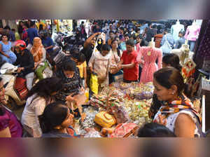 India’s economy lighting up on peak festive season demand
