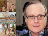 Microsoft co-founder Paul Allen's art collection goes up for sale; Gustav Klimt, Seurat works among 150 pieces