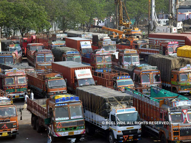 Transport Corporation Of India