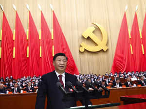 China's 20th CPC: Xi Jinping