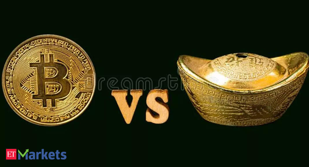 Gold vs Bitcoin: Which asset has the upper hand on the other since the last five Diwali