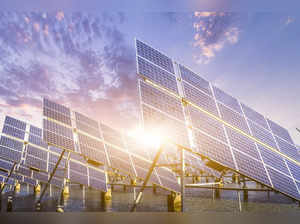 Solar stocks gain up to 6% after Union Cabinet approves PLI scheme