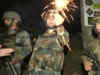 Diwali 2022: Indian Army soldiers celebrate 'Deepotsav' in Akhnoor; burst crackers, lit earthen lamps