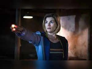 Doctor Who actor Jodie Whittaker shares a surprise about her last day on set