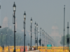 With AQI of 265, Delhi's air on day before Diwali least polluted in seven years