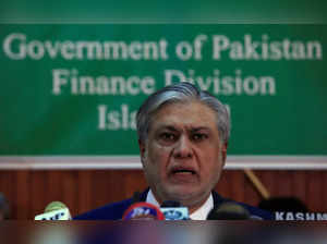 Pakistan Finance Minister Ishaq Dar moves to secure rescheduling of USD 27bn in bilateral debt