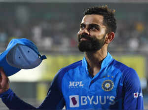 Virat Kohli