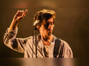 Alex Turner discusses musical development of Arctic Monkeys