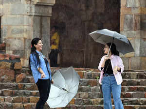 Southwest monsoon exits India entirely