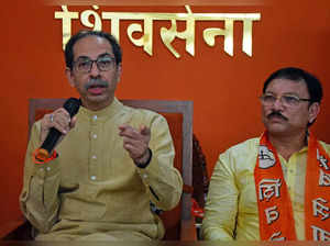 Mumbai, Oct 20 (ANI): Shiv Sena (Uddhav Balasaheb Thackeray) chief Uddhav Thacke...