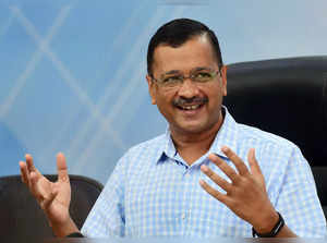 Arvind Kejriwal 'heckled' at Vadodara airport, says BJP and Cong united to 'abuse' him