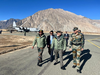 Ladakh: PM Narendra Modi lands in Kargil to celebrate Diwali with soldiers