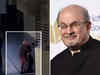 Salman Rushdie loses sight in one eye and movement in a hand after New York event attack, says his agent
