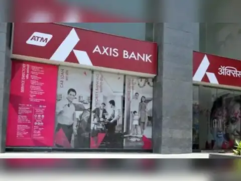 Axis Bank | Target price: Rs 1,000 | Stop loss: Rs 750 | Upside potential: 22%​