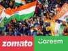 Zomato does it again! Trolls Careem Pakistan after crushing defeat at T20 World Cup
