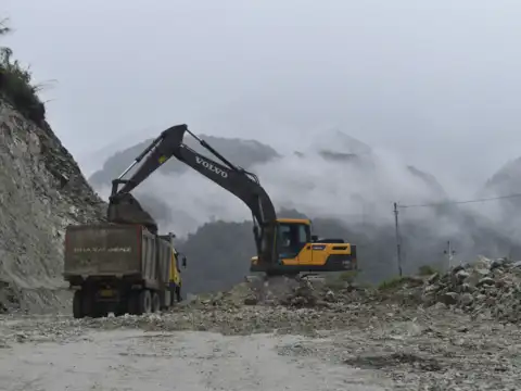 A journey of moving on