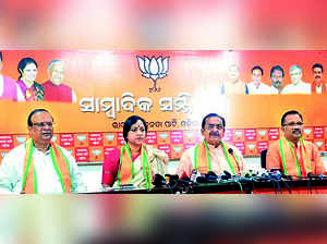 BJP trying to turn Odisha into UP, Bihar, says BJD