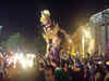 Goans celebrate Diwali by burning effigies of demon Narakasur; CM Sawant appeals for pollution-free festival