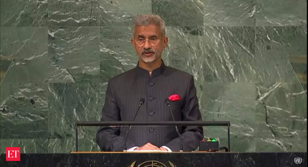 India will always stand with the Global South: Jaishankar on UN Day
