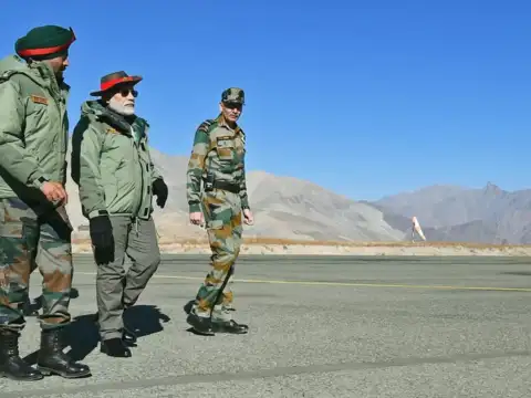 A boost for the Army