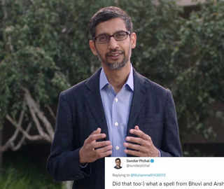 Sundar Pichai celebrates Diwali by watching India's T20 world cup victory, snubs troll with epic response