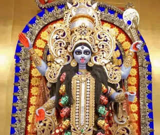 A formidable figure, a symbol of Shakti: The evolution of Goddess Kali over the ages in West Bengal