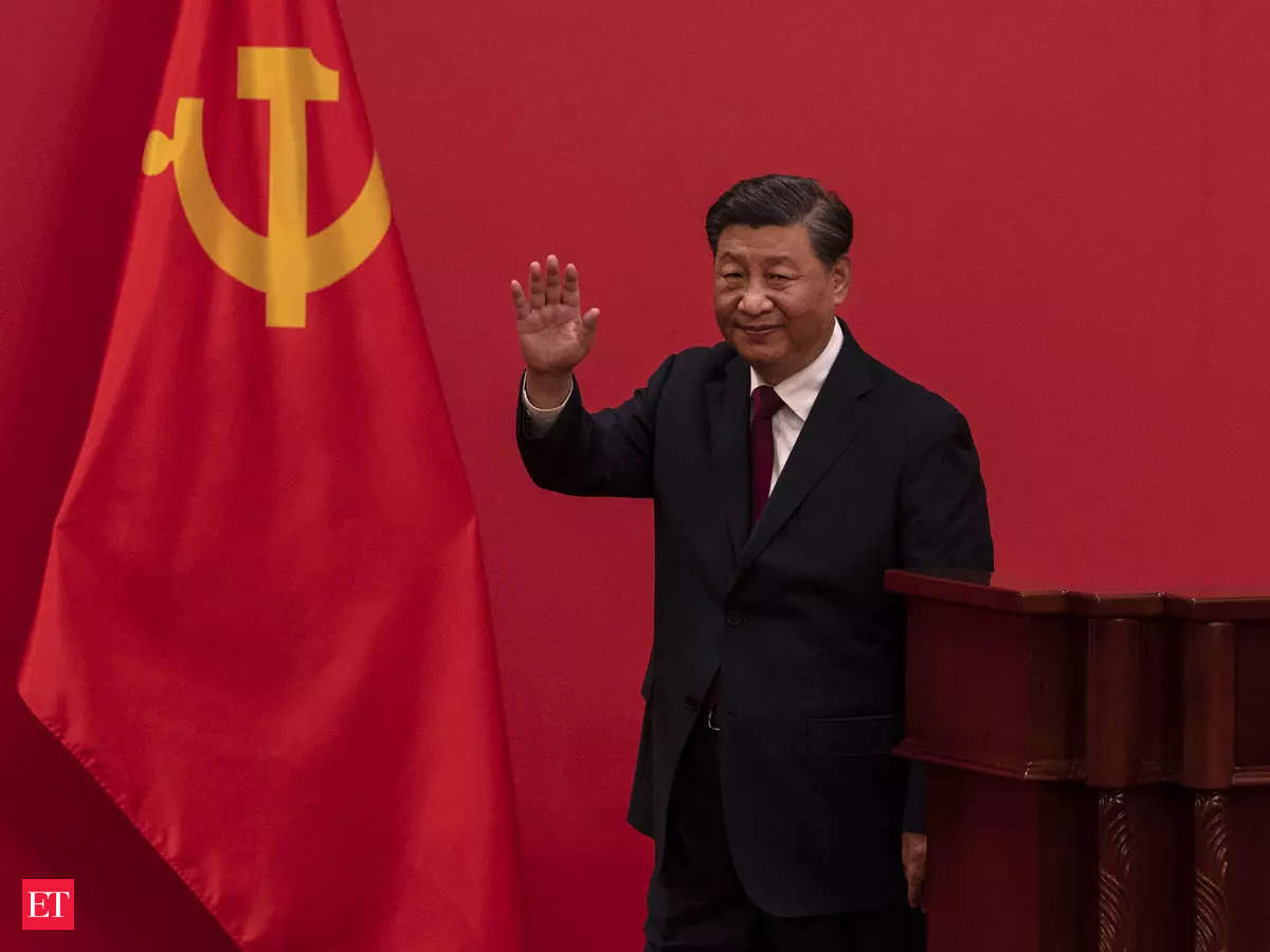 Xi Jinping expects to be in command till 2035 - The Economic Times