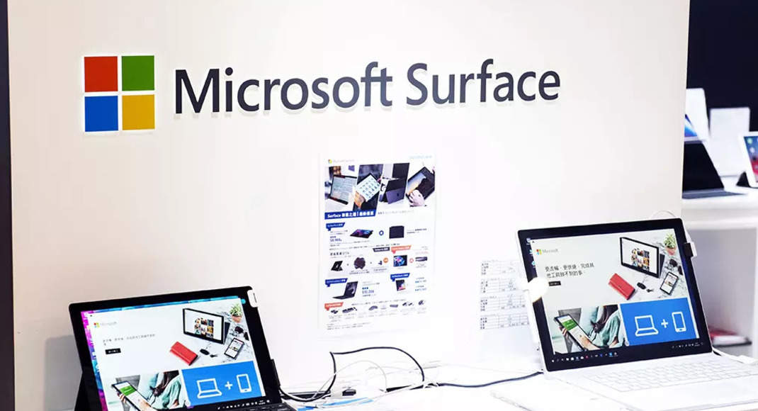 Can Microsoft’s Surface devices stay sharp for the ‘create, communicate, collaborate’ era?