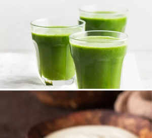 Green Juice, Ginger, Curd: Bookmark This Guide For Post-Diwali Detox