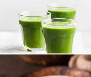 Green Juice, Ginger, Curd: Bookmark This Guide For Post-Diwali Detox