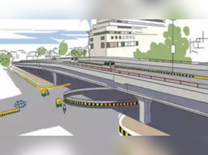 In the works: Double-decker Noida Expressway to take traffic load off city