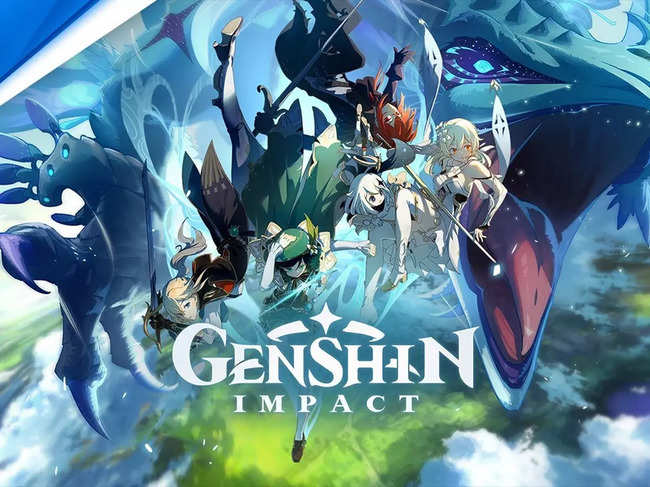 '​Genshin Impact' is available for personal computers and handheld devices​.